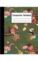 Composition Notebook