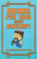 Books for Kids about Minecraft