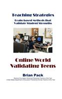 Online World Validating Teens