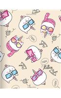Kitten Composition Notebook