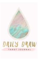 Daily Draw Tarot Journal