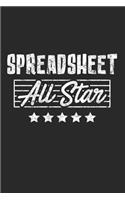 Spreadsheet All Star