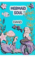 Mermaid Soul David