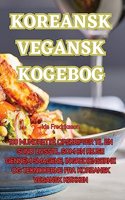 Koreansk Vegansk Kogebog
