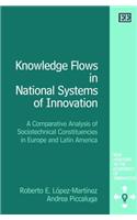 Knowledge Flows in National Systems of Innovation