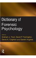Dictionary of Forensic Psychology