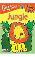 Big Sticker Jungle