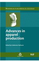 Advances in Apparel Production