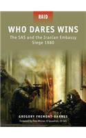 Who Dares Wins