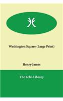Washington Square: (English)