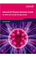 Edexcel AS Physics Revision Guide