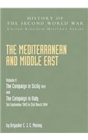 Mediterranean and Middle East Volume V