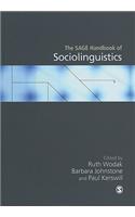 The SAGE Handbook of Sociolinguistics