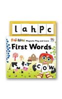 First Words