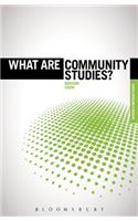 What Are Community Studies?