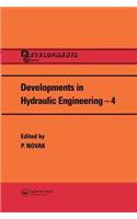 Developments in Hydraulic Engineering