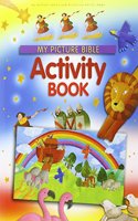 My Picture Bible Activity Book