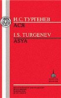 Turgenev: Asya