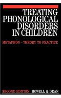 Treating Phonological Disorders in Children