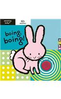 Amazing Baby Boing Boing