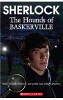Sherlock: The Hounds of Baskerville  Audio Pack: (Scholastic Readers)