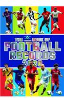 The Vision Book of Football Records 2020