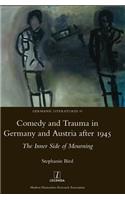 Comedy and Trauma in Germany and Austria after 1945