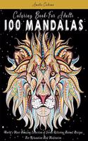 Coloring Book For Adults