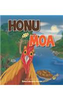 Honu and Moa