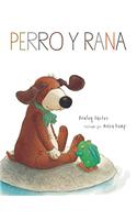 Perro y Rana