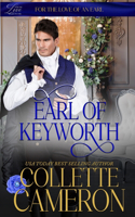 Earl of Keyworth: A Humorous Aristocrat and Wallflower Regency Romance Adventure