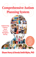 Comprehensive Autism Planning System (CAPS) for Individuals With Autism Spectrum Disorders and Related Disabilities
