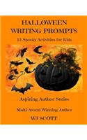 Halloween Writing Prompts