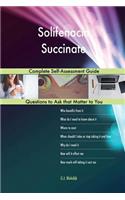Solifenacin Succinate; Complete Self-Assessment Guide
