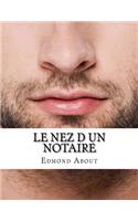 Le nez d un notaire