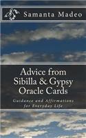 Advice from Sibilla & Gypsy Oracle Cards
