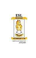 ESL Numbers 1-10 -Spanish