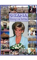 DIANA following in her footsteps