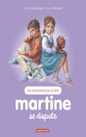 Je commence a lire avec Martine