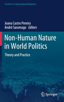 Non-Human Nature in World Politics