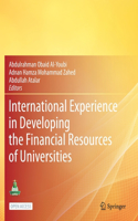 International Experience in Developing the Financial Resources of Universities