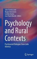 Psychology and Rural Contexts