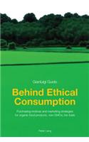 Behind Ethical Consumption