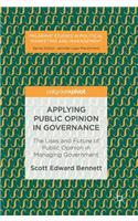 Applying Public Opinion in Governance