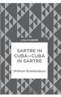 Sartre in Cuba-Cuba in Sartre