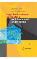 High Performance Computing in Science and Engineering ' 17: Transactions of the High Performance Computing Center, Stuttgart (Hlrs) 2017