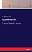 Beyond the bourn