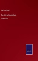 Der letzte Komödiant