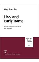 Livy and Early Rome
