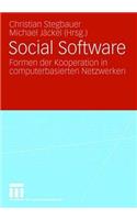 Social Software
